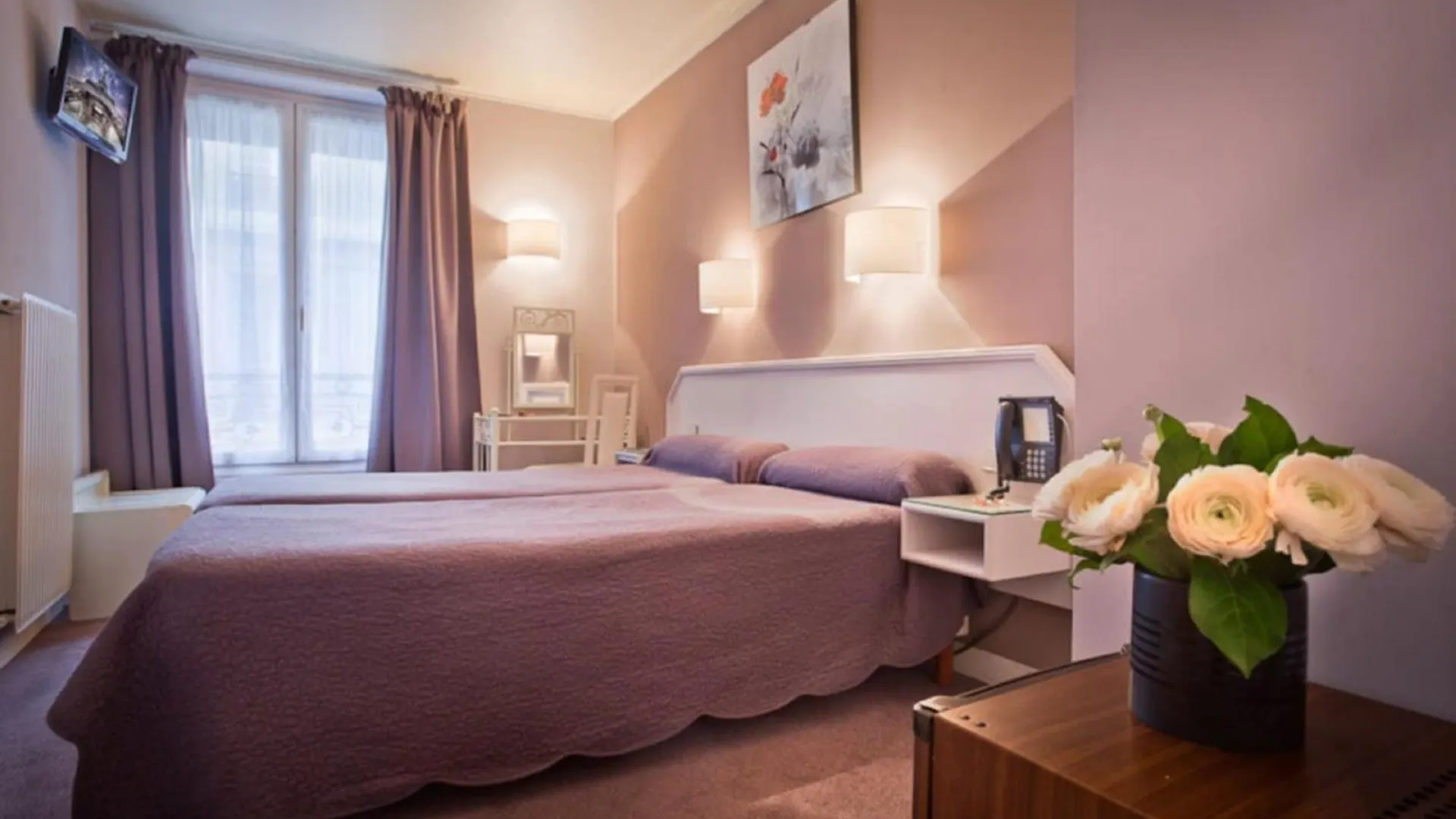 Hotel De L'alma By Malone 3*